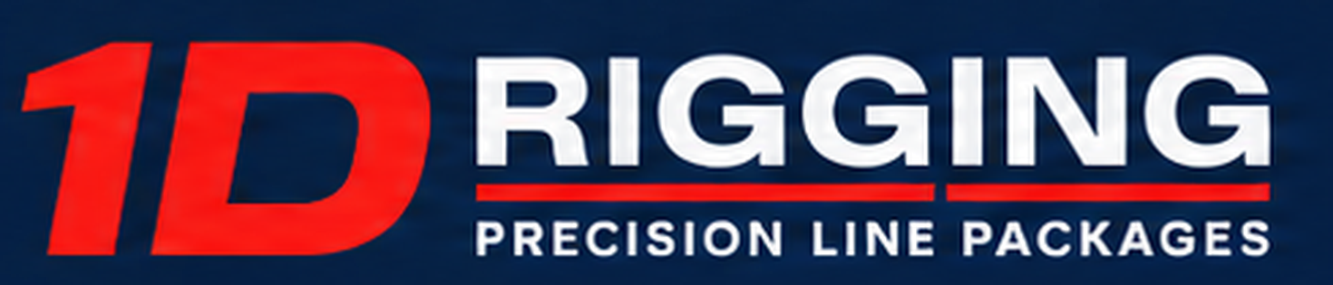 1D Rigging — Precision Line Packages